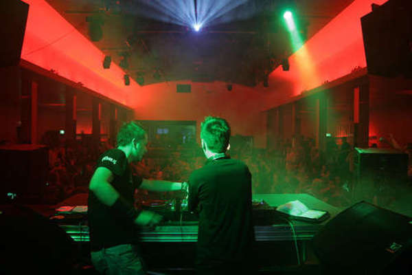 Micky Slim @ NASA (Reykjavi... NASA - 12.08.10