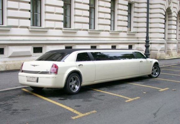 Limo Richmond - 28.05.16
