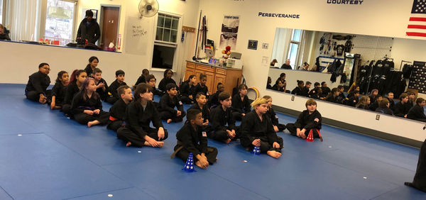 New Era Martial Arts - 15.03.19