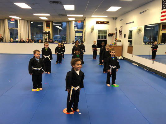 New Era Martial Arts - 15.03.19