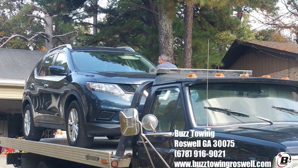 Buzz Towing - 10.11.17