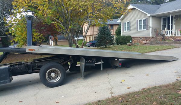Buzz Towing - 10.11.17