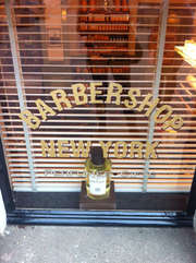 New York Barbershop - 19.09.12