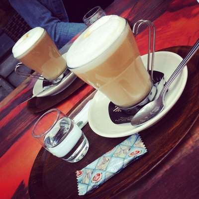 Nika Koffie en Thee - 14.06.12