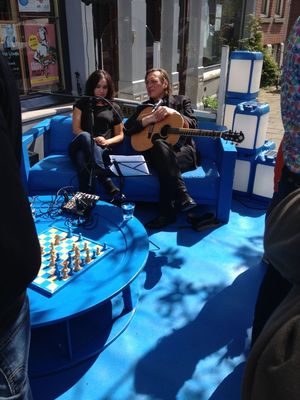 Nika Koffie en Thee - 20.04.15