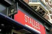 Stalles Café - 27.04.12