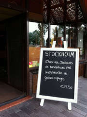 Stockholm Restaurant - 23.06.12