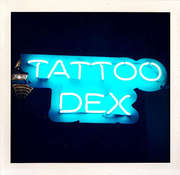 Tattoo Dex Photo