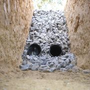 Ray's French Drain Installation - 25.03.20