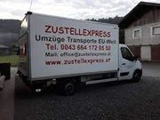 Zustellexpress .at - Salzburg Möbelmontage Umzug Entrümpelungen Umzugshelfer Möbeltransporte Umzüge - 09.11.23