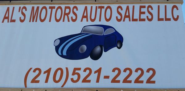 Al's Motors Auto Sales LLC - 10.02.20