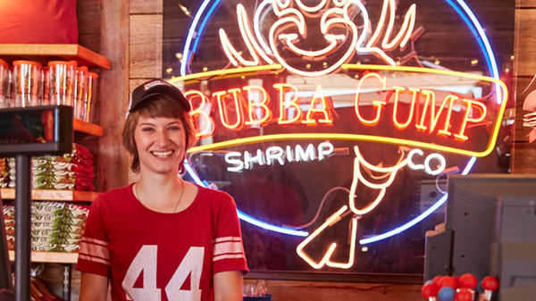 Bubba Gump Shrimp Co. - 20.02.17