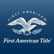First American Title Company - 01.09.20