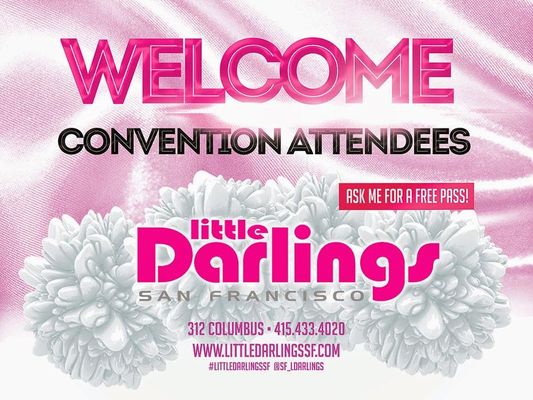 Little Darlings - 27.11.19