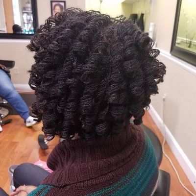 Hair Signed by Elle - 17.01.19