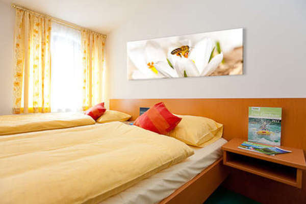Zimmer im Hotel Schloss Kas... Schlosshotel Kassegg - 18.04.11