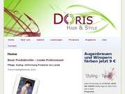 Doris Hair & Style - 11.03.13