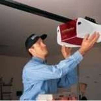 Santa Ana Garage Door Repair - 08.05.13