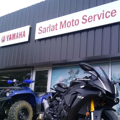 SARLAT MOTO SERVICE sms racing YAMAHA DAFY - 19.08.20
