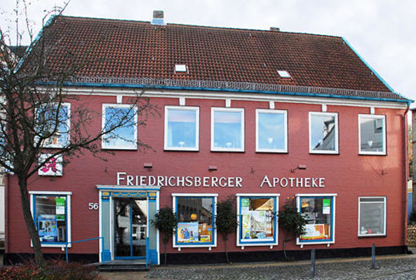 Friedrichsberger Apotheke - 09.03.21