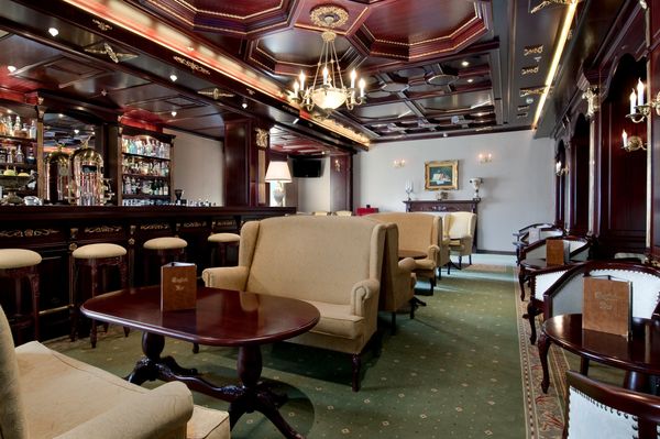 Bar Hilton Sibiu - 19.09.13