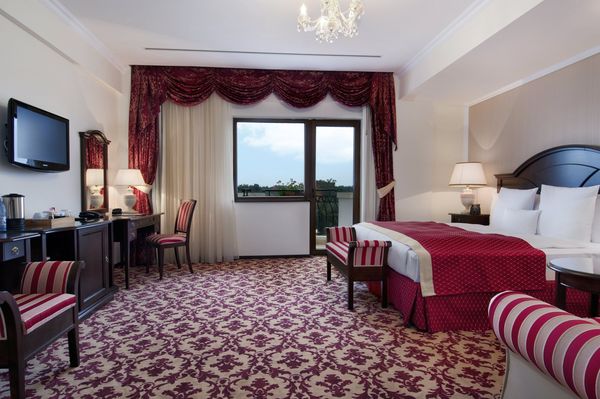 Guestroom Hilton Sibiu - 19.09.13