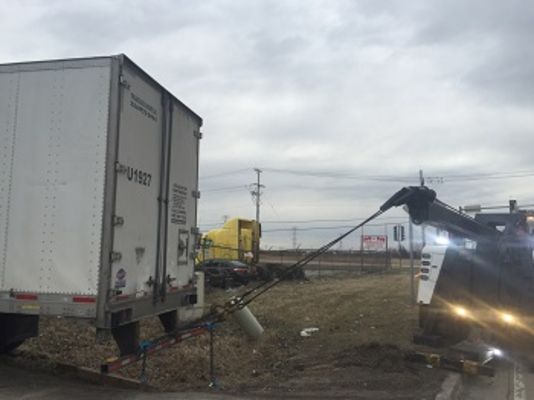 Optimus Towing INC - 20.10.15