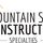Mountain Side Construction Specialties Photo