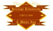Diamond House Heritage Restaurant & Motor Inn - 20.01.16