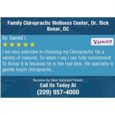 Family Chiropractic Wellness Center - 02.11.17