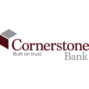 Cornerstone Bank - 10.08.21