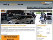 Lundby Service Center - 21.11.13