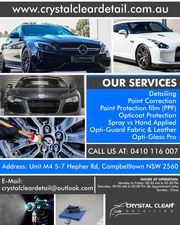 Car Paint Protection Sydney | Crystal Clear Detailing - 12.03.19