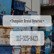 Dumpster Rental Syracuse - 21.12.19