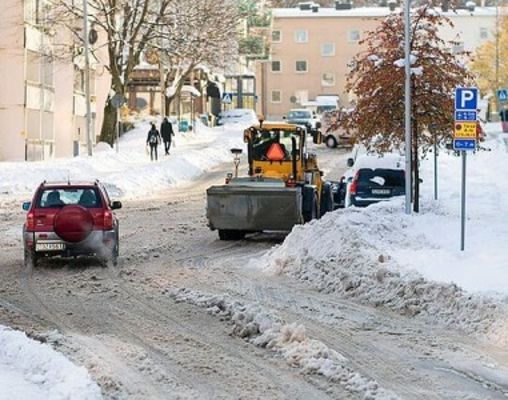 Snow Plowing Syracuse NY - 30.06.20