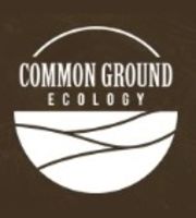 Common Ground Ecology - 17.05.19