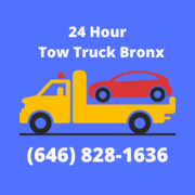 24 Hour Tow Truck Bronx- Towing and Roadside Assistance Services - 25.06.20