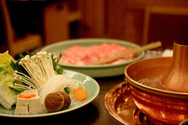 Shabuzen Shibuya Shibuya Creston Hotel - 12.08.10