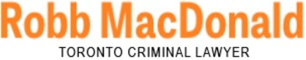 Robb MacDonald Criminal Law - 17.05.18