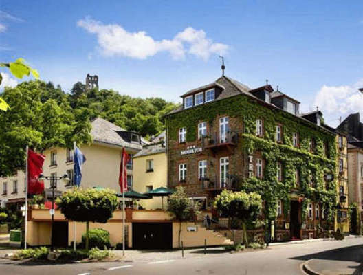Hotel Moseltor, Traben-Trar... Hotel Moseltor - 06.04.11