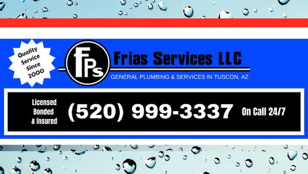 Frias Service LLC - 15.01.19