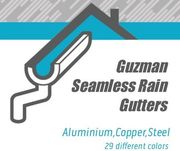 SEAMLESS RAIN GUTTERS GUZMAN - 04.05.20