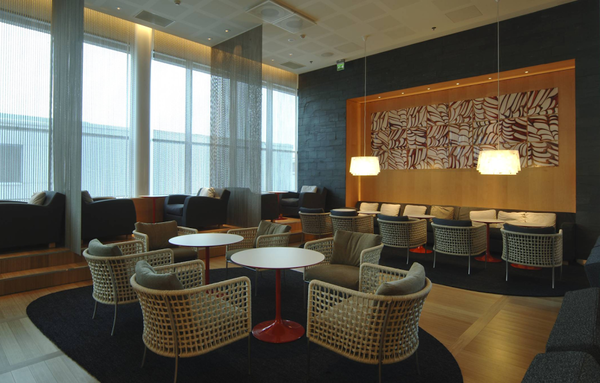 Hilton Helsinki Airport - 01.02.13