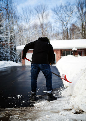 Warwick Snow Removal - 22.01.20