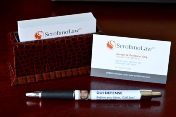 Joseph Scrofano Attorney at Law - 03.08.18