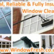 Window Fresh - Your Local Window Cleaners - 28.10.15