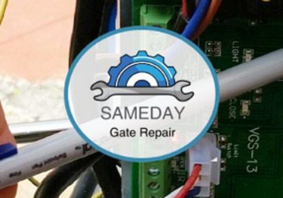 Sameday Electric Gate Repair West Covina - 28.11.17