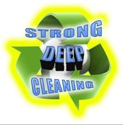 Strong Deep Cleaning - 17.04.16