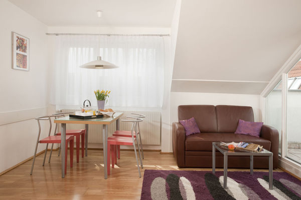 Appartements Ferchergasse - 31.10.13