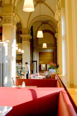 Cafe Oper Wien - 14.04.13